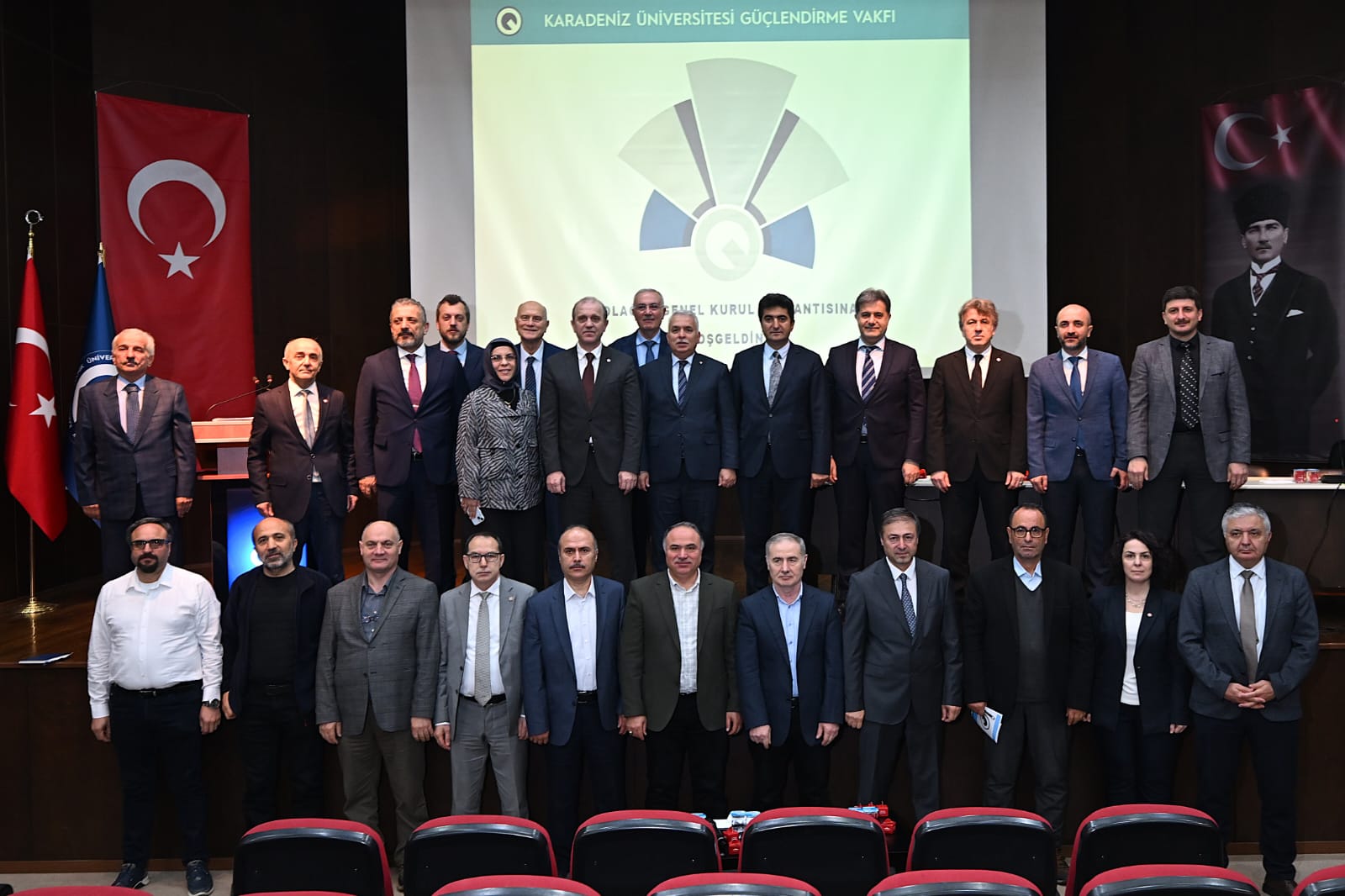 KUGVA 2024 Mali Yılı Seçimli Olağan Kurul Toplantısı Yapıldı