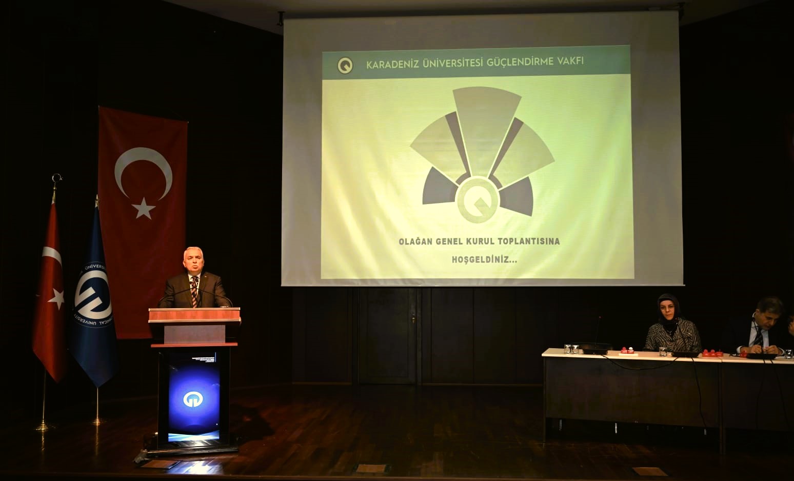 KUGVA 2024 Mali Yılı Seçimli Olağan Kurul Toplantısı Yapıldı