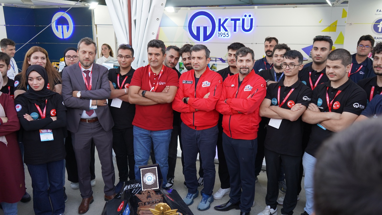 KUGVA TEKNOFEST 2025 Ziyareti Yapıldı