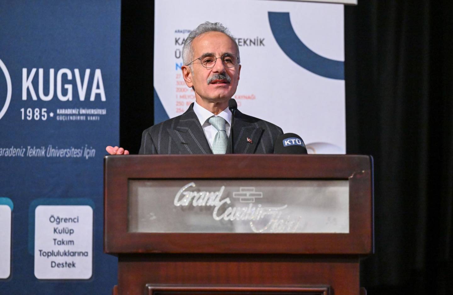 KUGVA Birlik, Beraberlik ve Dayanışma Gecesi