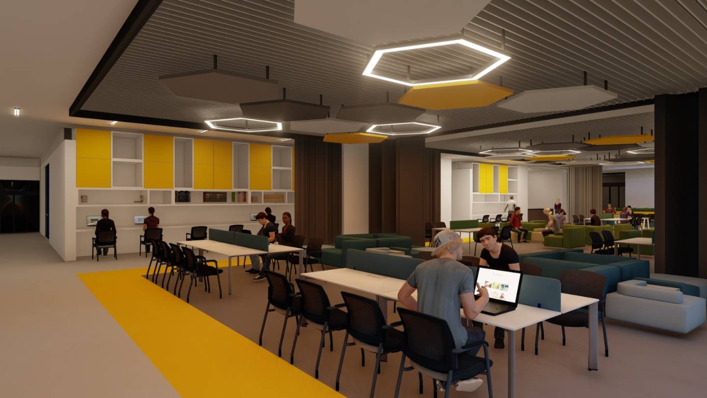 KTÜ GİRİŞİM EVİ PROJESİNE GÜÇLENDİRME VAKFI’NDAN 6,28 MİLYON TL DESTEK